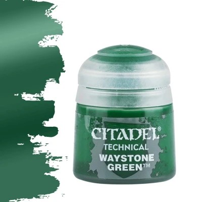 Afbeelding van Waystone Green Technical Paint 12ml 27 14
