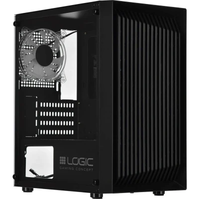 Afbeelding van Obudowa LOGIC Atos ARGB Mini Czarny
