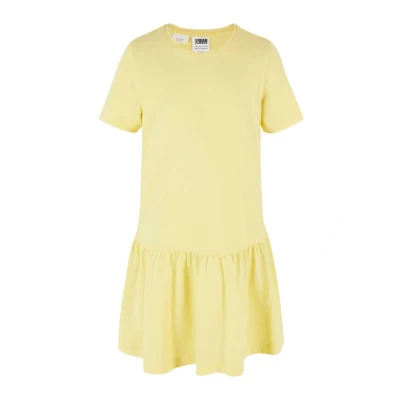 Afbeelding van Urban Classics Valance Jerseyjurk voor kinderen, Maat: 122/128, Vintagesun