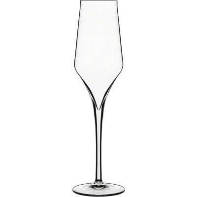 Afbeelding van Bormioli Luigi Supremo Champagneglas 24cl 6 stuks