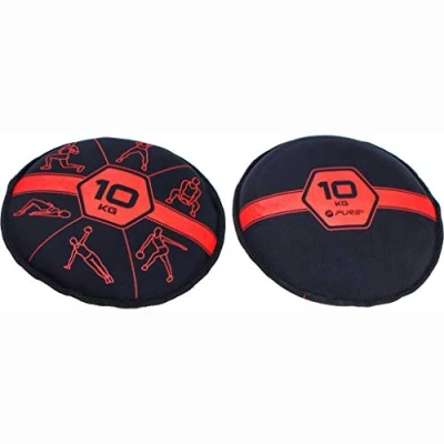 Afbeelding van Pure2Improve Powerbag zwart/rood