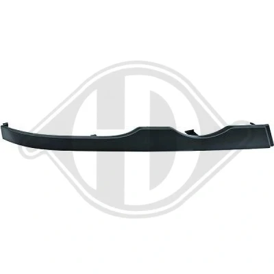 Afbeelding van DIEDERICHS 1214245 Afdekking, koplamp Links voor