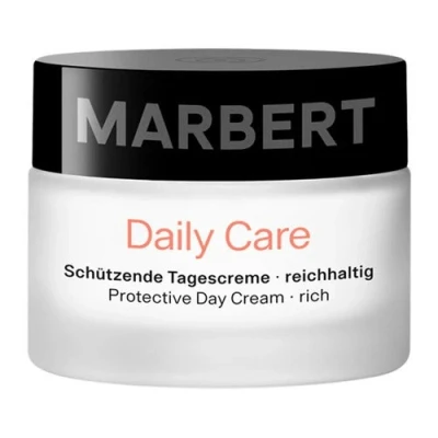 Image de Marbert Daily Care Protective Crème de Jour Rich 50 ml SPF 15