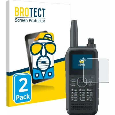 Afbeelding van BROTECT Screenprotector voor Kenwood TH D75E D Star Folie Beschermfolie matte (2 Stuks)