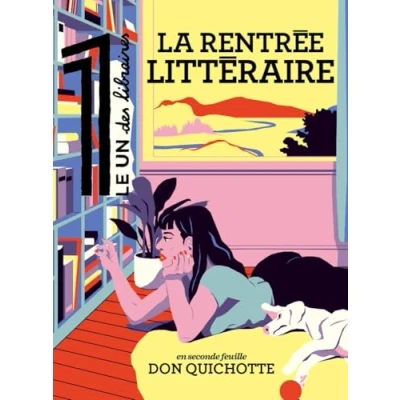 Afbeelding van LE 1 DES LIBRAIRES:RENTREE LITTERAIRE 2024