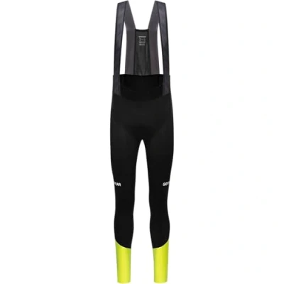 Afbeelding van Collant Gore Spinshift Thermo maat L Zwart fluogeel