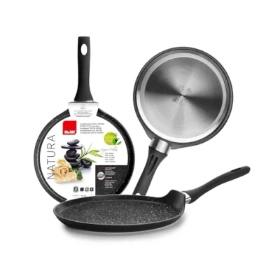 Afbeelding van Ibili Natura pannekoekenpan 24 cm