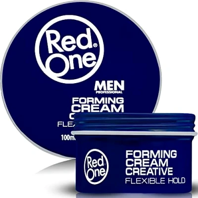 Afbeelding van Redone Men Forming Cream Creative 100ml Flexible Hold