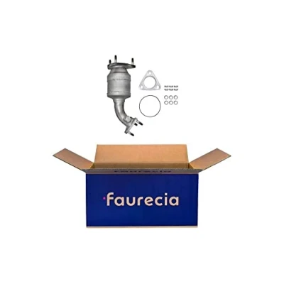Afbeelding van HELLA 8LE 366 050 291 Katalysator Euro 4 Met aanbouwdelen