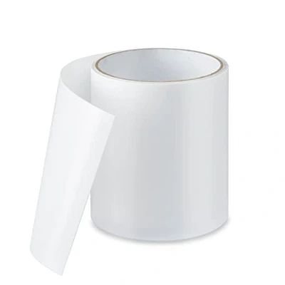 Afbeelding van FALINGO Onderwatertape, afdichtingstape, reparatietape voor zwembad, tent, dekzeil, dakgoot, opblaasbare boot, acryllijm (wit, 10 cm x 150 cm)