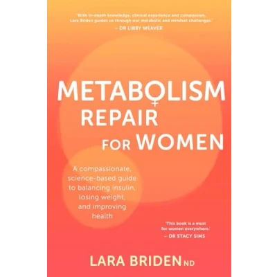 Afbeelding van Metabolism Repair for Women