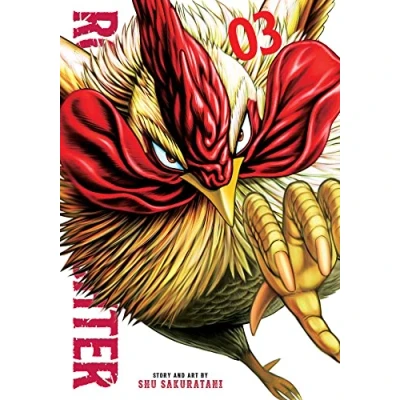 Afbeelding van Rooster Fighter Fighter, Vol. 3