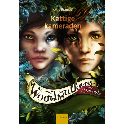Afbeelding van Woodwalkers &amp; friends 1 Kattige kameraden