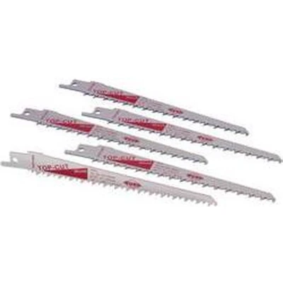 Afbeelding van RUKO 33189245 Set van 5 reciprozaagbladen Zaagbladlengte 150 mm stuk(s)