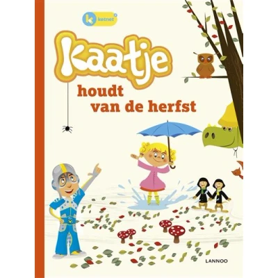 Afbeelding van Kaatje houdt van de herfst
