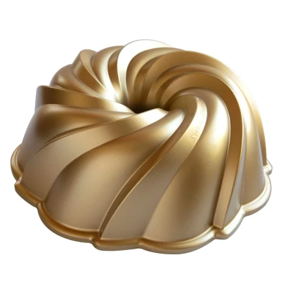 Afbeelding van Nordic Ware Swirl Tulband Bakvorm