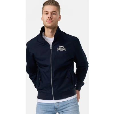 Afbeelding van Lonsdale Classic Jasje Blauw 3XL Man