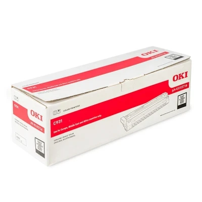 Image de OKI noir kit tambour