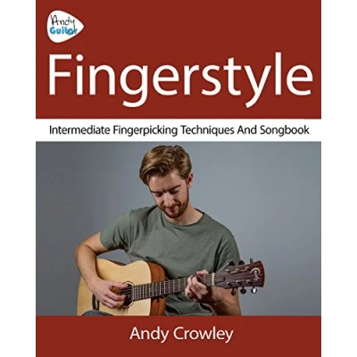 Afbeelding van Andy Guitar Fingerstyle