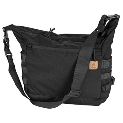Afbeelding van Helikon Tex BUSHCRAFT Zadeltas Cordura® zwart