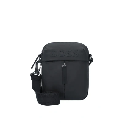 Afbeelding van Boss Stormy NS Zip Bag black