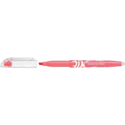 Afbeelding van Pilot Frixion Markeerstift Light Natural Colors Rood 1 stuk