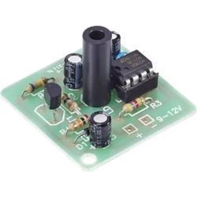 Afbeelding van Conrad Components HB 331 Flitslicht Bouwpakket 9 V/DC, 12 V/DC