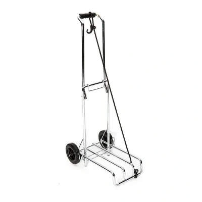 Afbeelding van Bo Camp Bagagetrolley Inklapbaar 40 kg