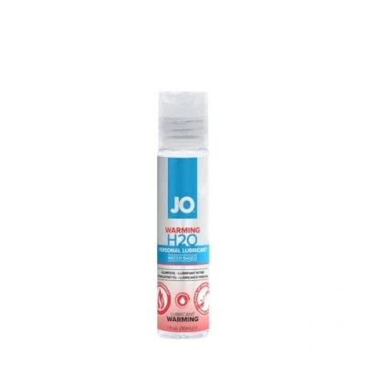 Afbeelding van System JO H2O Verwarmend Glijmiddel 30 ml