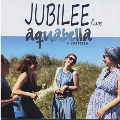 Afbeelding van Aquabella Jubilee. Live (CD)
