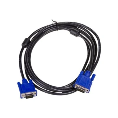 Image de Akyga AK AV 07 Câble VGA HD 15 (VGA) (M) pour 3 m noir