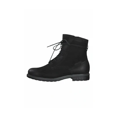 Afbeelding van Tamaris Dames 1 25105 43 Trendlaarzen voor dames, zwart.