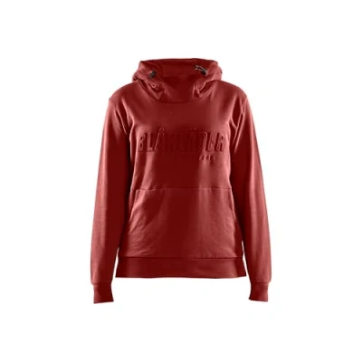 Afbeelding van Blaklader Dames hoodie 3D 3560 1158 Herfstgroen XL