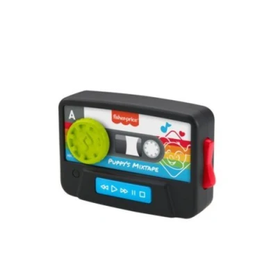 Image de Jeu d&#039;éveil Fisher Price Ma première cassette