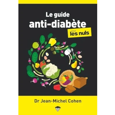 Afbeelding van Le Guide anti diabète pour les Nuls