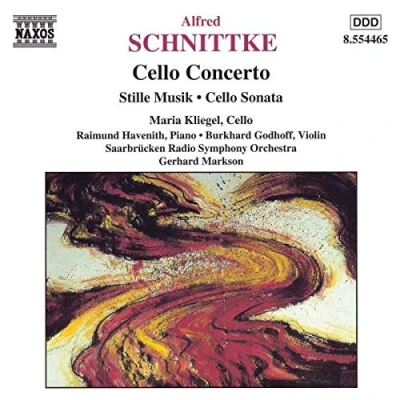 Afbeelding van Saarbruecken Rso Cello Concerto (CD)