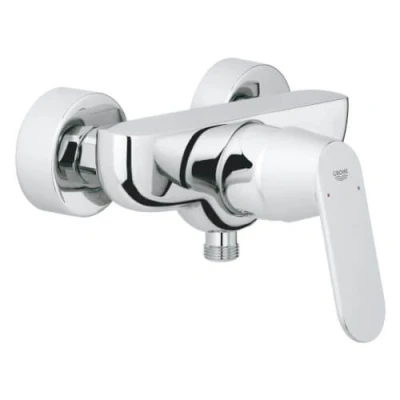 Afbeelding van Grohe Eurosmart douchemengkraan (opbouw) 15mm chroom 32837000