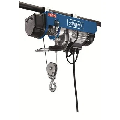 Afbeelding van Scheppach Elektrische Takel HRS400 400kg