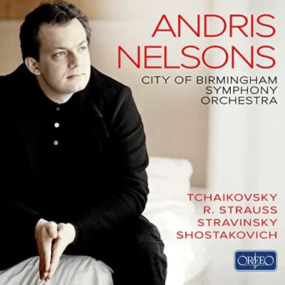 Afbeelding van Andris Nelsons City Of Birmingham Symphony Orche Various Works (9 CD)