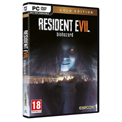 Afbeelding van Digital Bros RESIDENT EVIL 7 biohazard Gold Edition, PC, M (Volwassen)