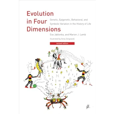 Afbeelding van Evolution In Four Dimensions