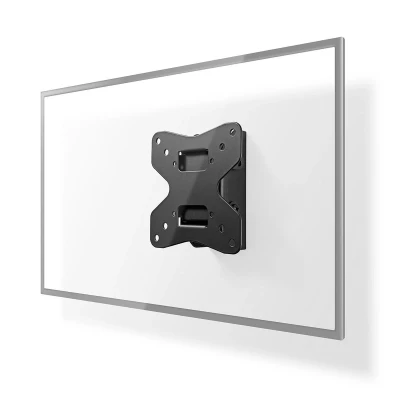 Afbeelding van Nedis Kantelbare TV muurbeugel 10 26&quot; Max. 35 kg kantelhoek 15