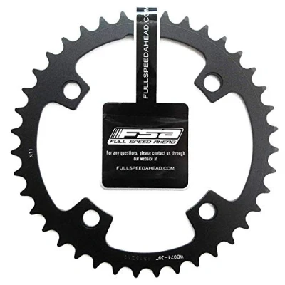 Afbeelding van Fsa k force Sl Powerbox Super Road Abs 110 Bcd Kettingblad Zwart 39t
