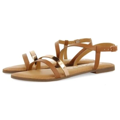 Afbeelding van Gioseppo Bargeme Sandalen, Dames, Maat: 41, Cuero Leer