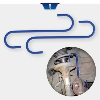 Afbeelding van KS TOOLS BT706010 Haakgereedschapsset