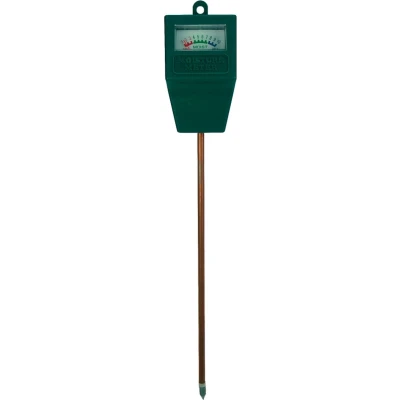 Afbeelding van Talen Tools Vochtigheidsmeter Kunststof 28 x 5 3.5 cm Groen