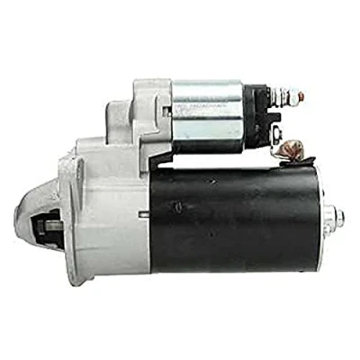 Afbeelding van HELLA 8EA 011 611 931 Startmotor 12 1,7 11 ALFA ROMEO: MiTo, FIAT: Punto Evo Hatchback, LANCIA: Musa