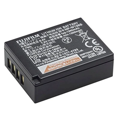 Afbeelding van Fujifilm NP W126S Li Ion Accu
