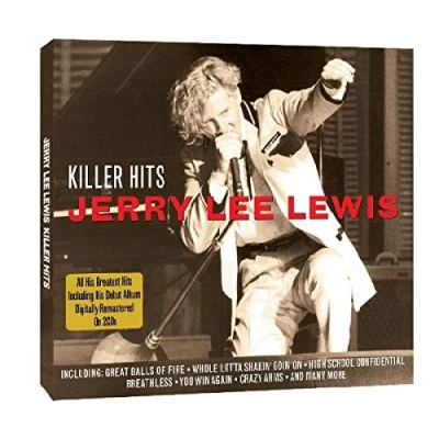 Afbeelding van Jerry Lee Lewis Killer Hits