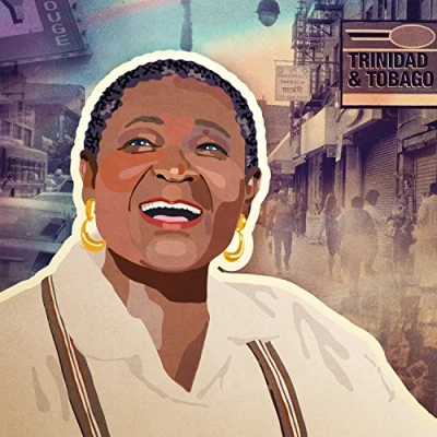 Afbeelding van Calypso Rose So Calypso! (CD)